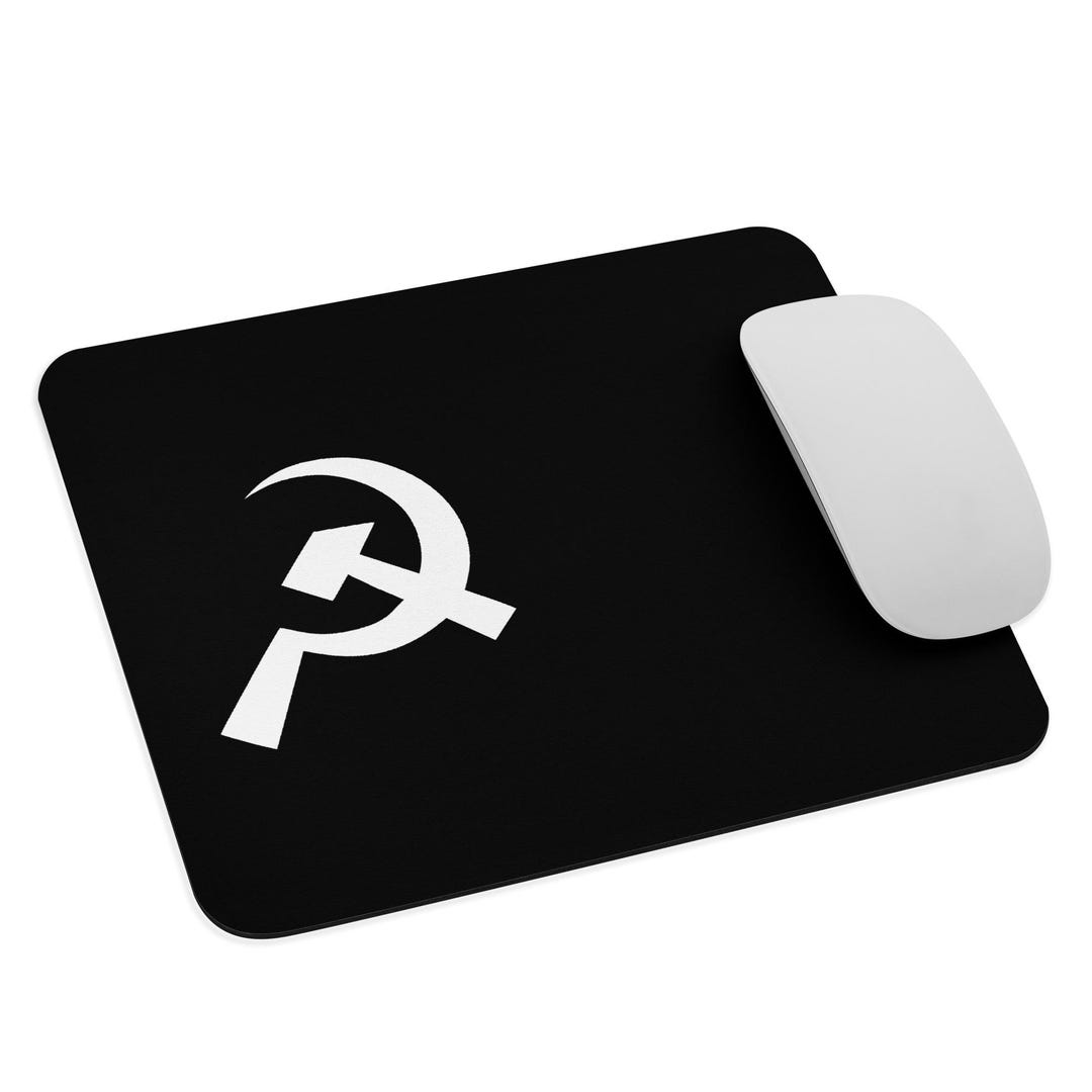Russian R Mouse USSR Russia Symbol Mouse Pad - Etsy