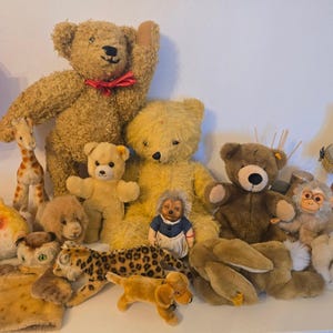 Steiff knopf im ohr - Etsy 日本