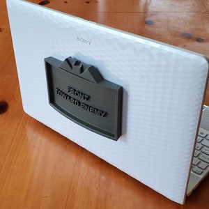 Réplica de mina Claymore para computadora de escritorio o portátil: envía un mensaje divertido en tu próxima reunión
