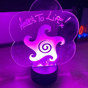 Roger Clyne and The Peacemakers, Refreshments, RCPM Lighted Here&#39;s To Life Sign, More Goodies