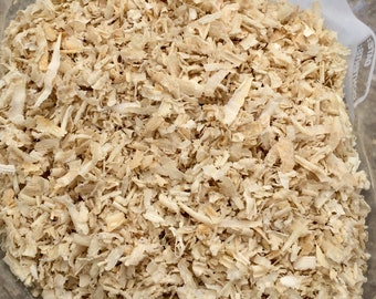 Sawdust, Wood Shavings, One Gallon Bag - FREE Shipping