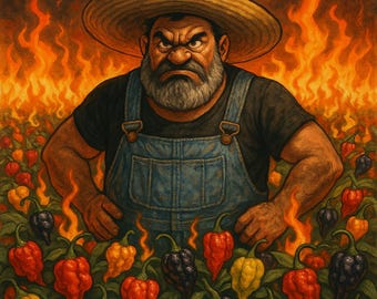 Unkle Bluto's Superhot Powders, Jalapeño Salt, Chipotle Salt, Spicy Seasoning