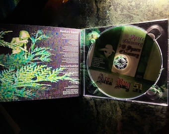 Space Chimney - Area Rug 51 (CD Limited Edition) Vaporwave, Vaporwave, Grunge, Lofi, Alternative, Indie, Electronica, Synthwave