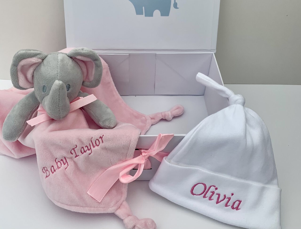 Newborn Baby boy gift set New baby gift set Beautiful Etsy