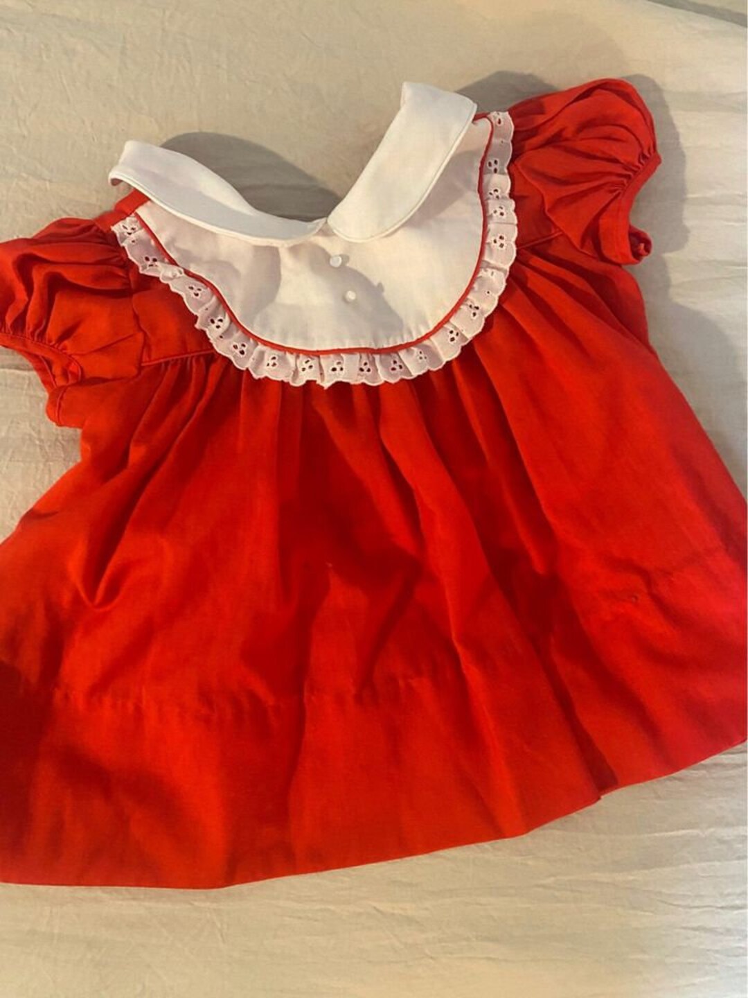 Vintage Baby Girl Dress Etsy