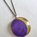 Amity Blight Lunar Eclipse Necklace 