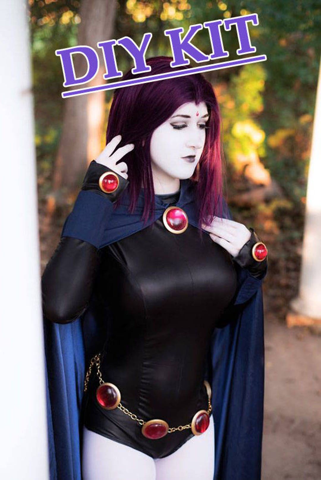 Ravena  Raven cosplay, Cosplay girls, Cute cosplay