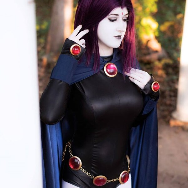 Buy Raven Costume - Etsy