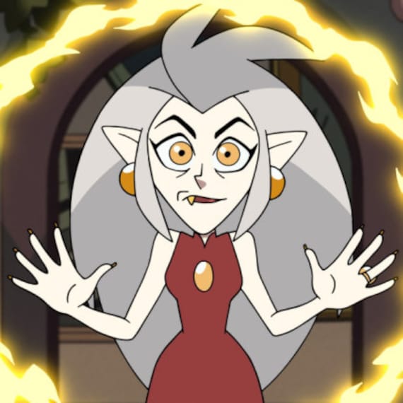 Eda Clawthorne 🦉 : r/TheOwlHouse