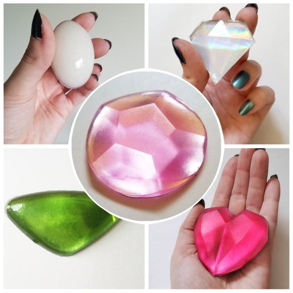 Steven Universe Cosplay Gems