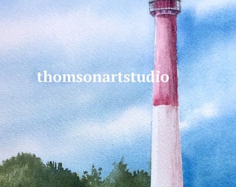 Barnegat Lighthouse Print