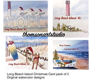 LBI Christmas Cards