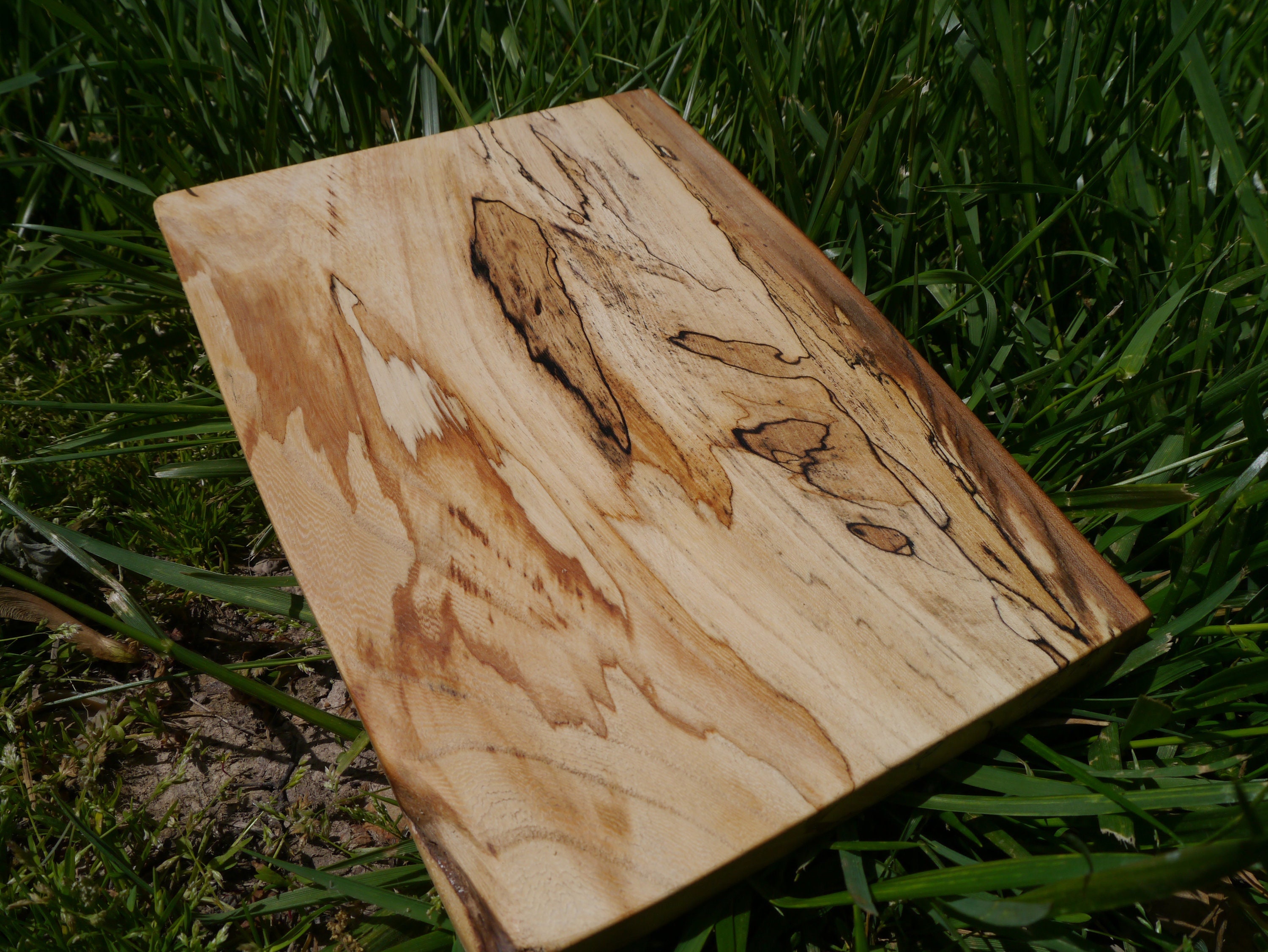 2 in 1: beautiful wood chopping boards & decoration element #wood  #kitchenwoodkit #designinspiration