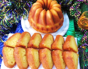 The Bourbon Street (Bourbon and Rum blend)