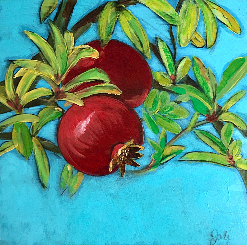 Pomegranate image 1