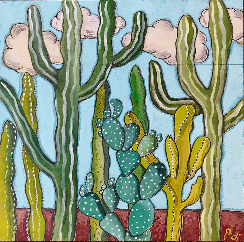Cactus image 1
