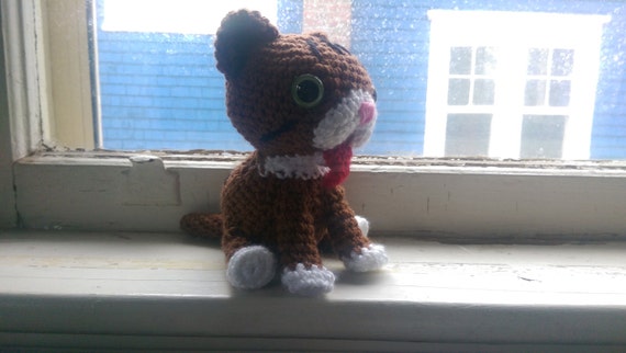 lil bub plush