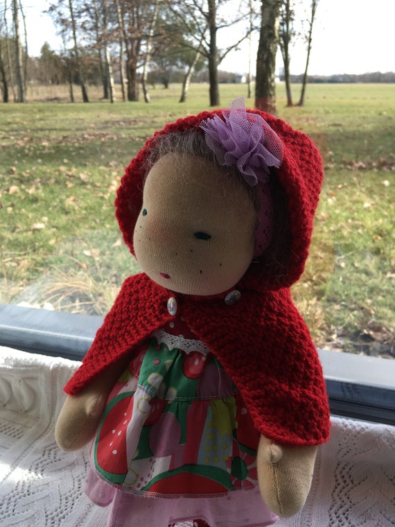 classic waldorf doll
