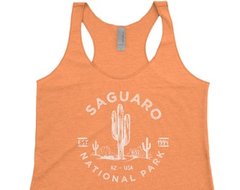 Réservoir pour femmes du parc national de Saguaro