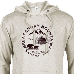 Great Smoky Mountains National Park Hoodie
