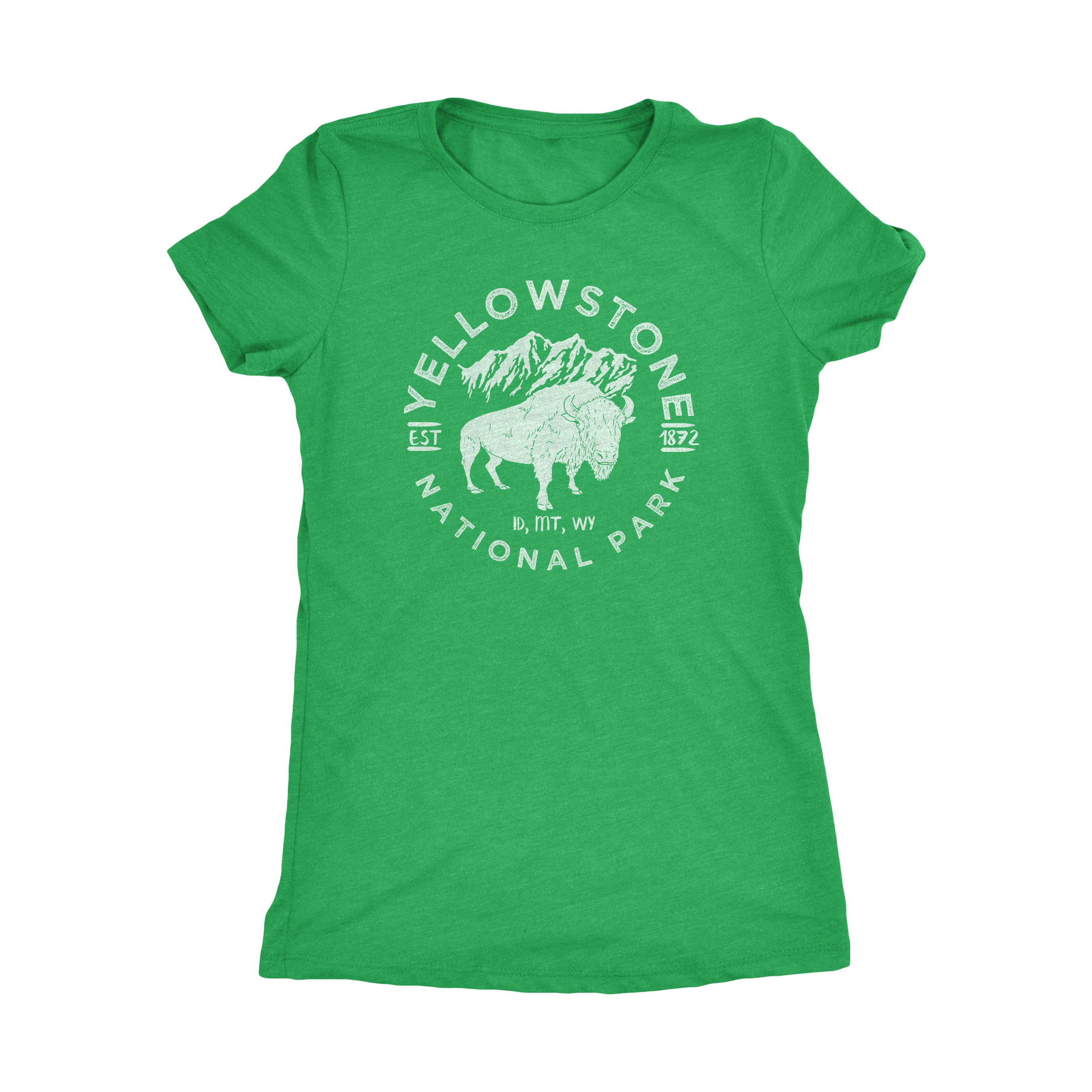 yellowstone national park t shirt