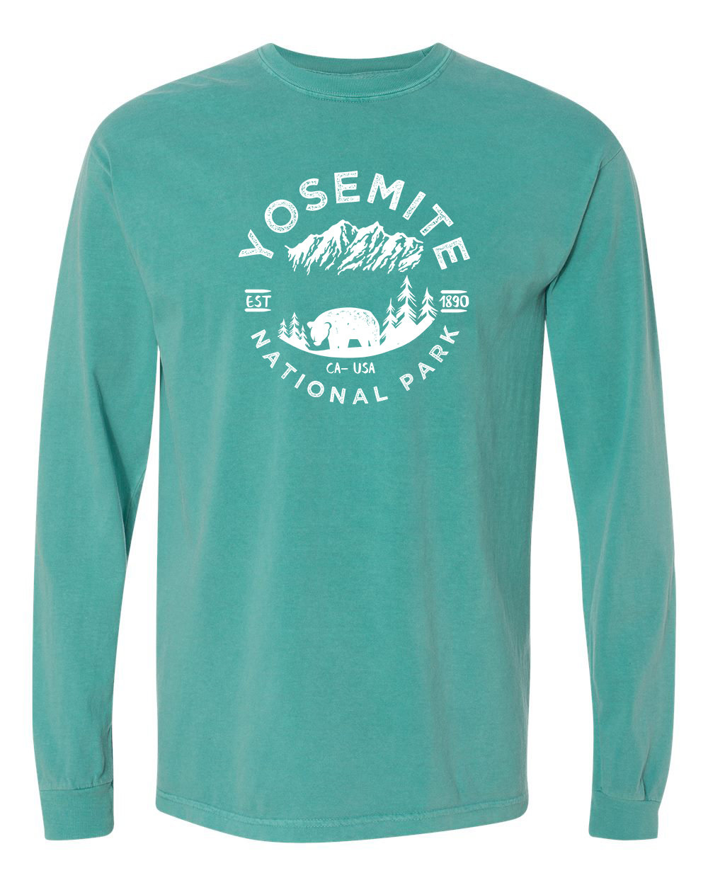 Long sleeve national park shirts Clearance