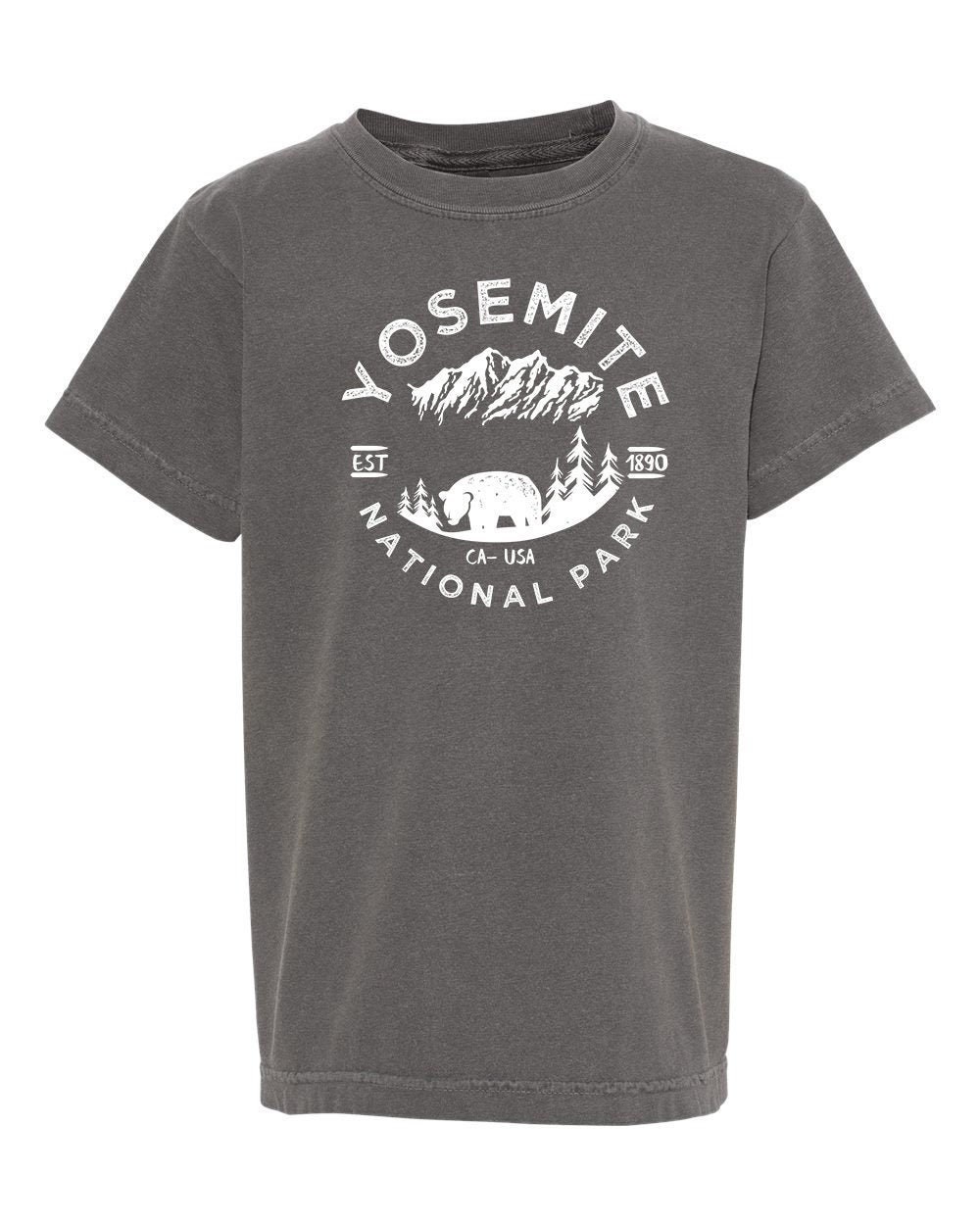 north face yosemite t shirt
