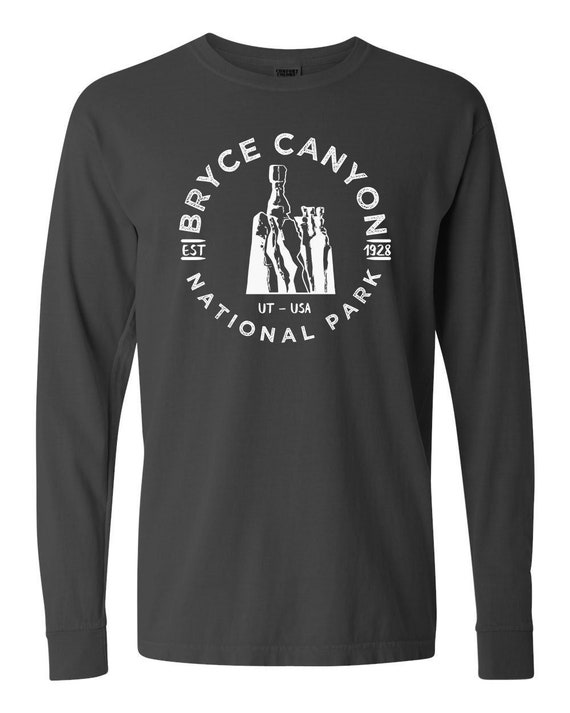 Long sleeve national park shirts Clearance