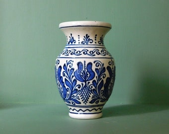 Vintage Korond Pottery Vase