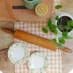 Antique Wood Rolling Pin