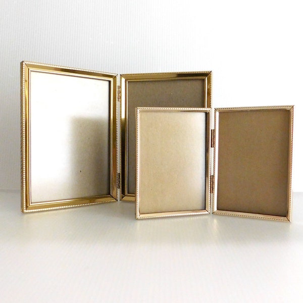 Hinged Picture Frame Etsy