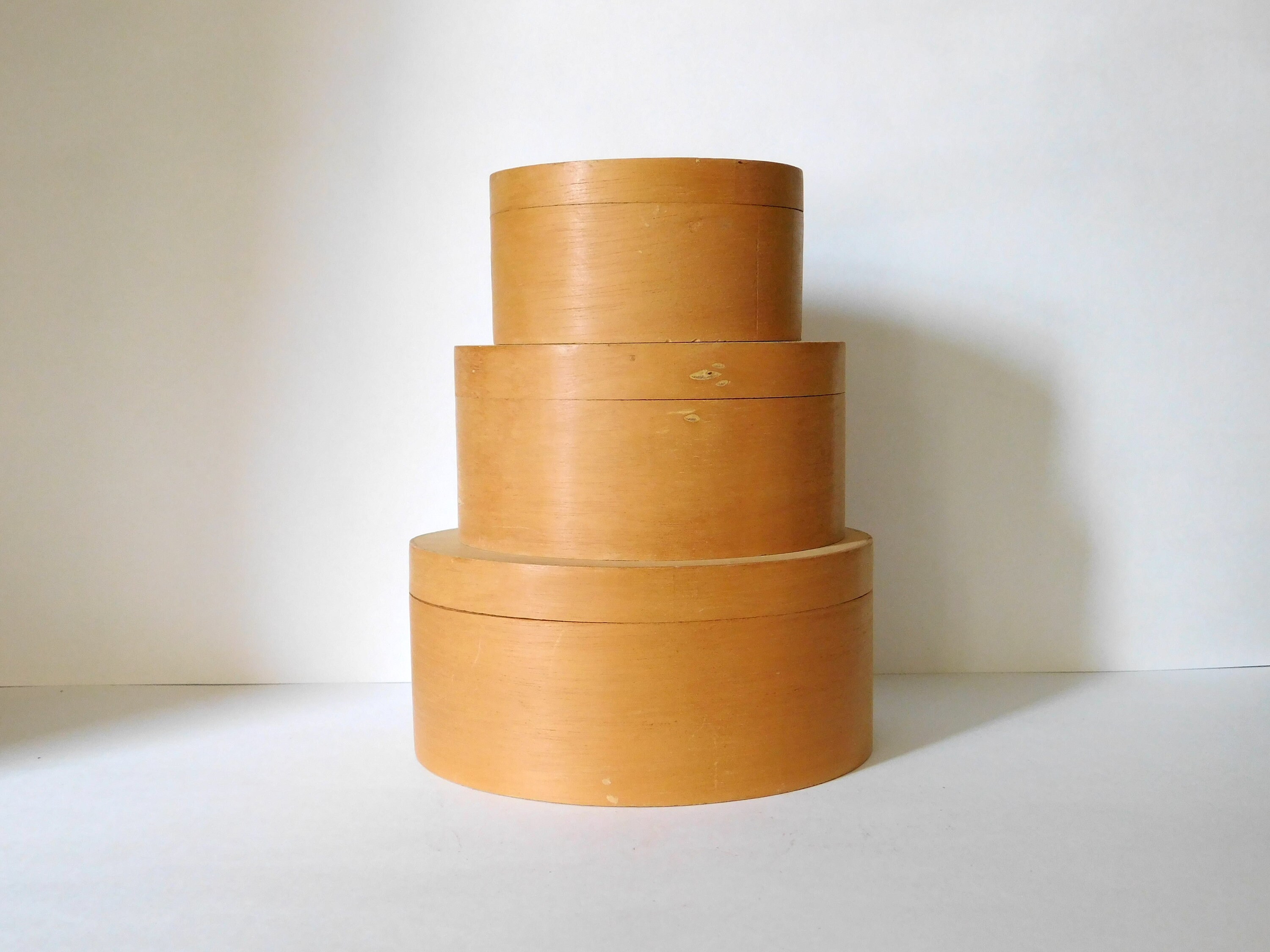 Shaker Style Nesting Box Set - Etsy