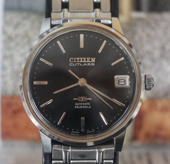 Citizen cutlass best sale watch