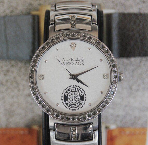 alfredo versace watch