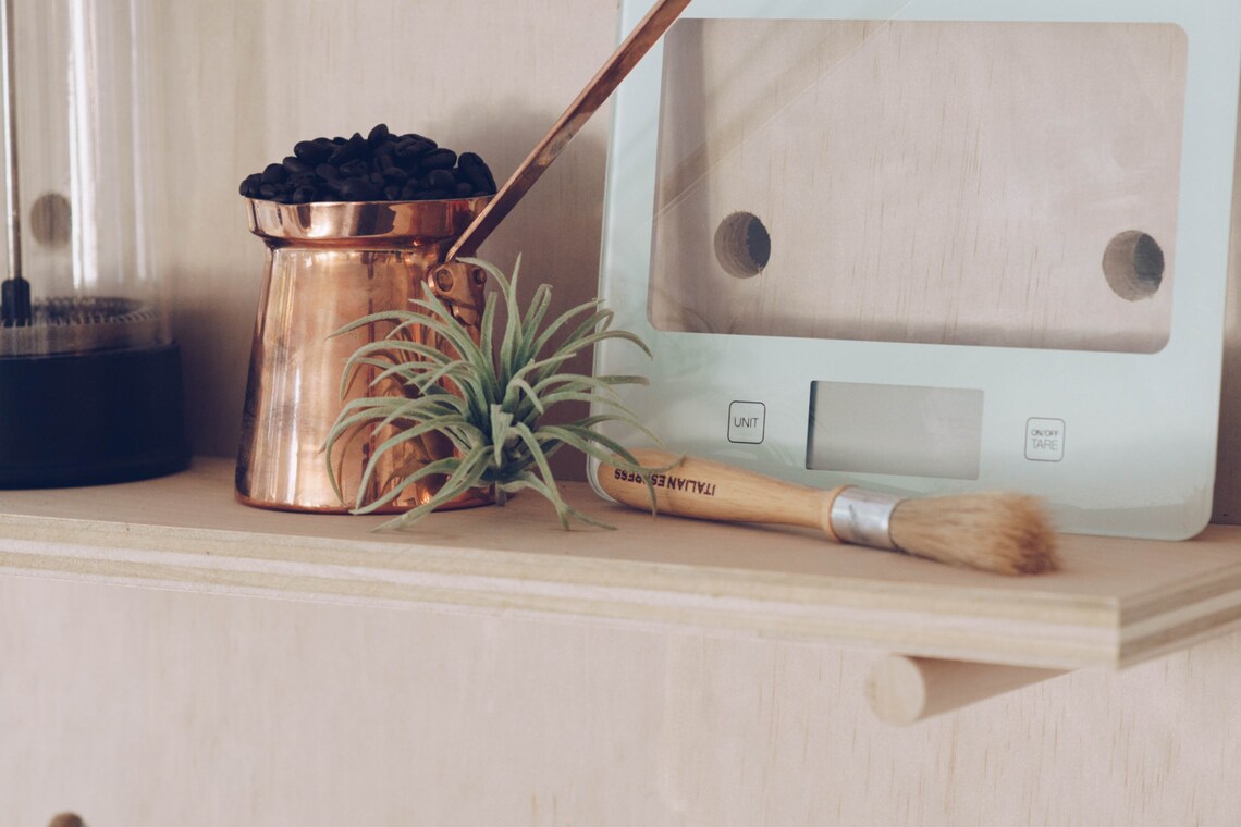 Medium Custom Crafted Peg Boards With Moveable Shelving. Etsy Ireland