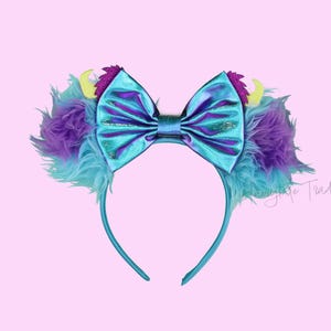 Sully Headband - Etsy display picture 2