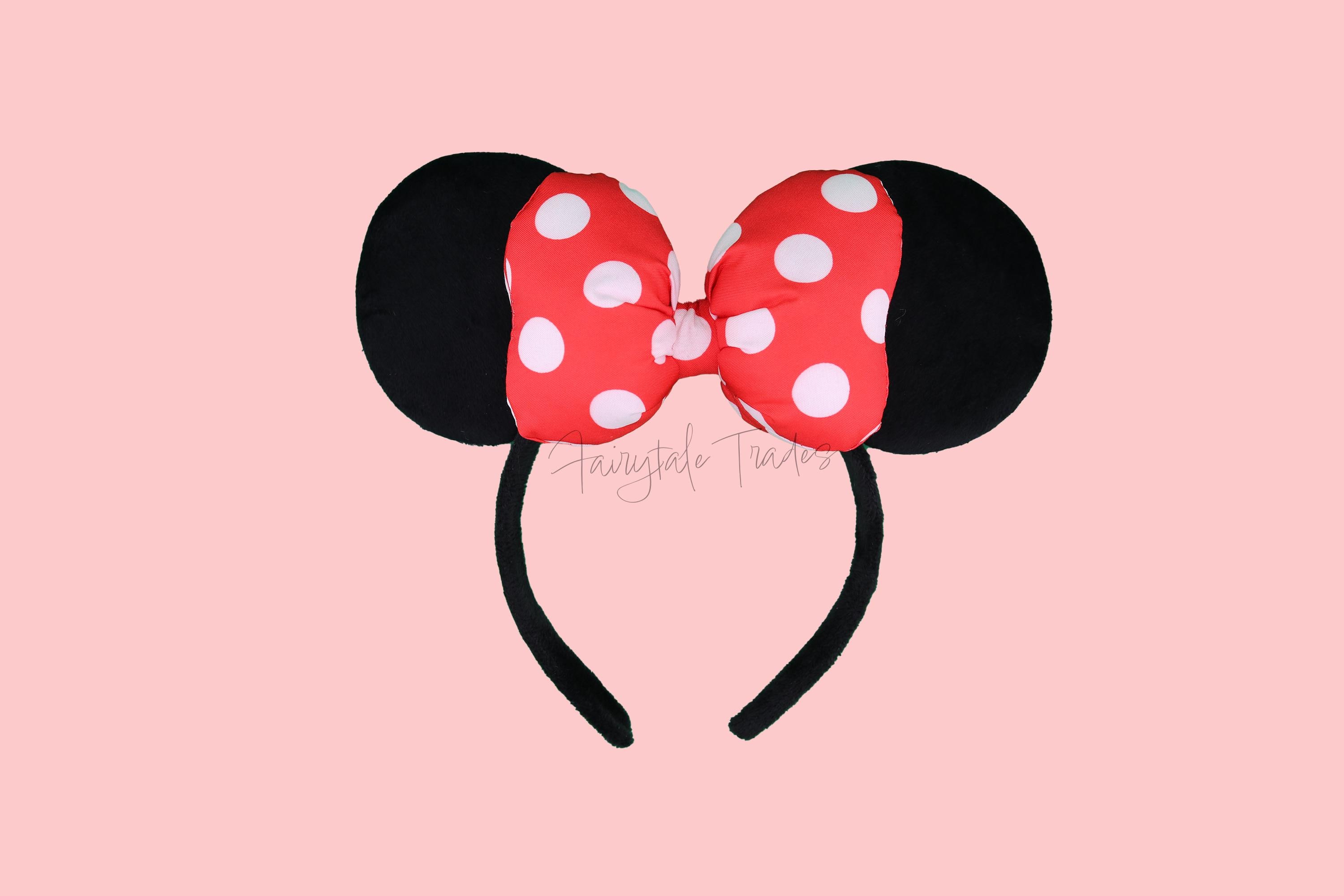 Puffy Minnie Ears - Etsy display picture 2