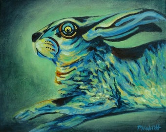 Flying Rabbit