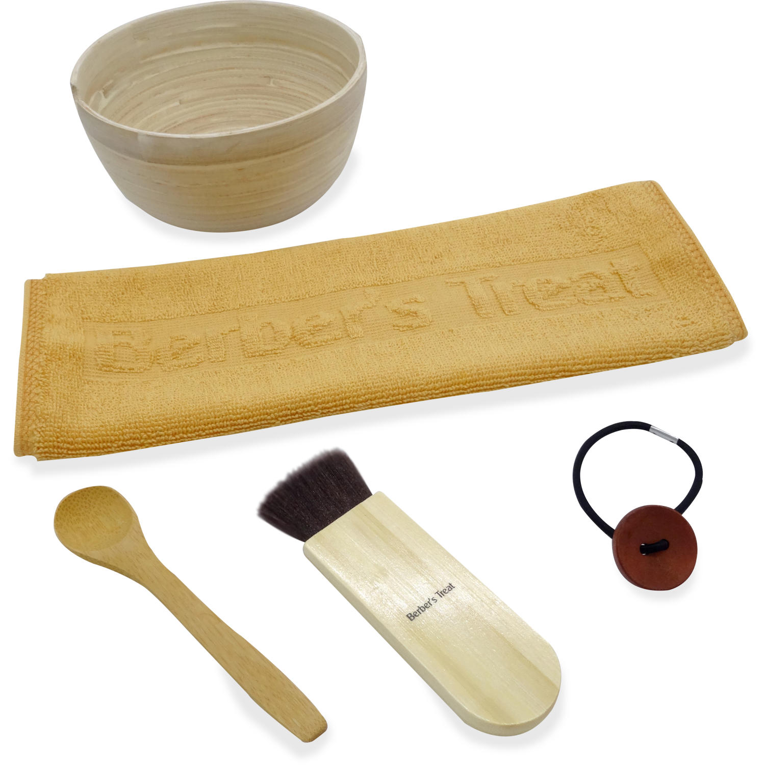 DIY Homemade Clay Face Mask Bowl Set Use for mixing Etsy