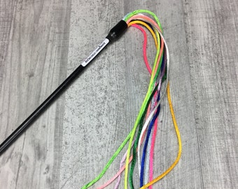 Katzenspielzeug, Katzenspielzeug aus Satin