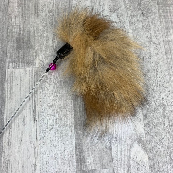 foxtail cat toy