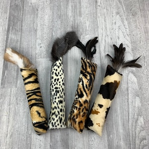 Lot de 4 jouets pour chats