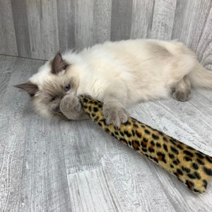 Katzenspielzeug | Kicker mit Hasenfell Schwanz | Kaninchenfell Katzenspielzeug | Kaninchenfell Katzenspielzeug | Katzenspielzeug | Robustes Katzenspielzeug | Crinkle Katzenspielzeug