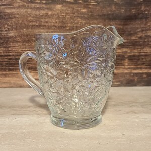 1980&#39;s Princess House® FANTASIA®  #532 Creamer