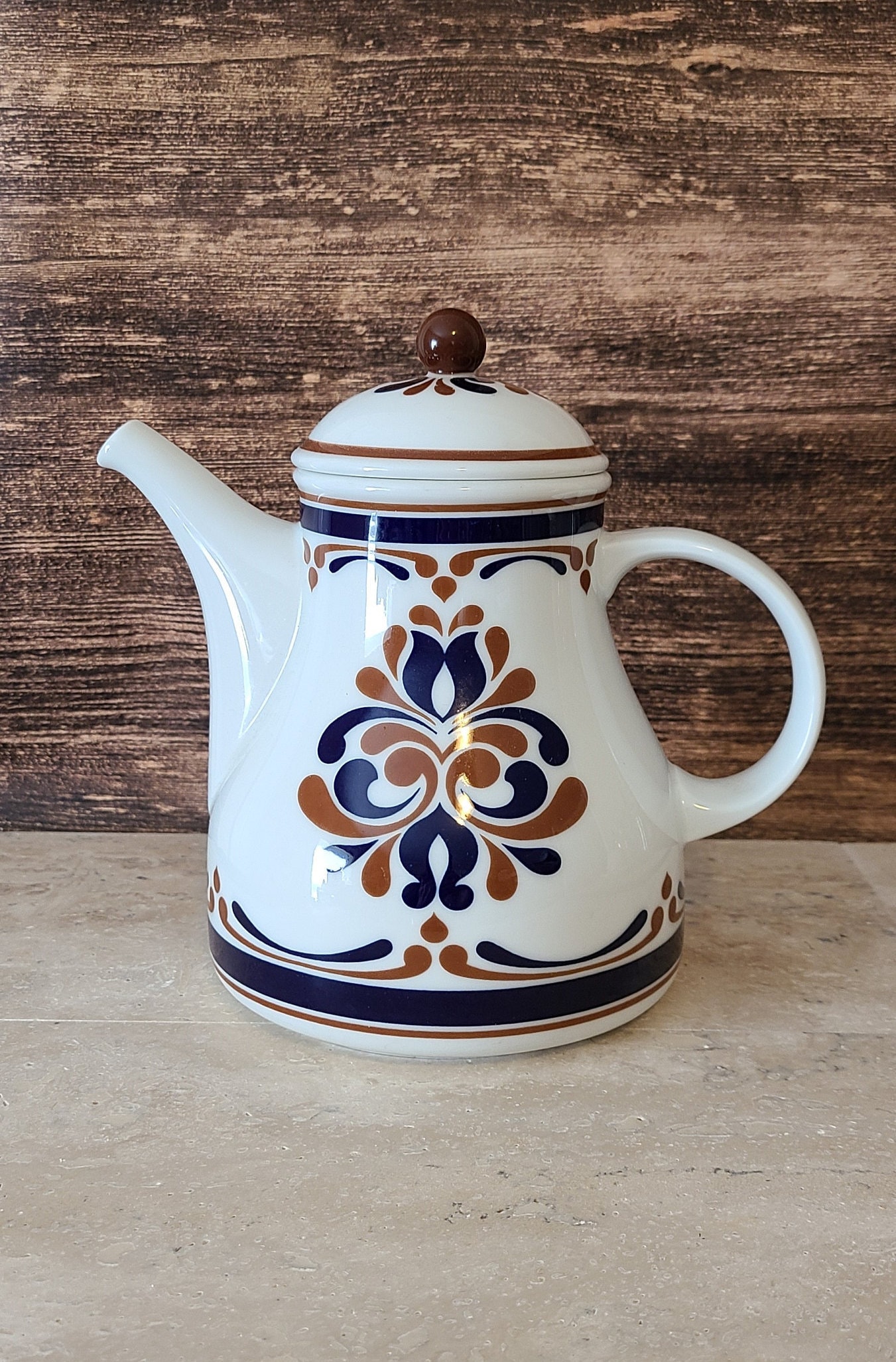TEIERA VINTAGE IN PORCELLANA Arzberg ARZ8 - Made in Germany