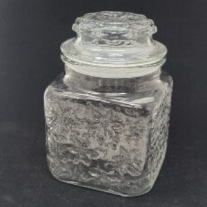 Vintage Princess House® # 549 FANTASIA ™ kleine Dose mit Deckel