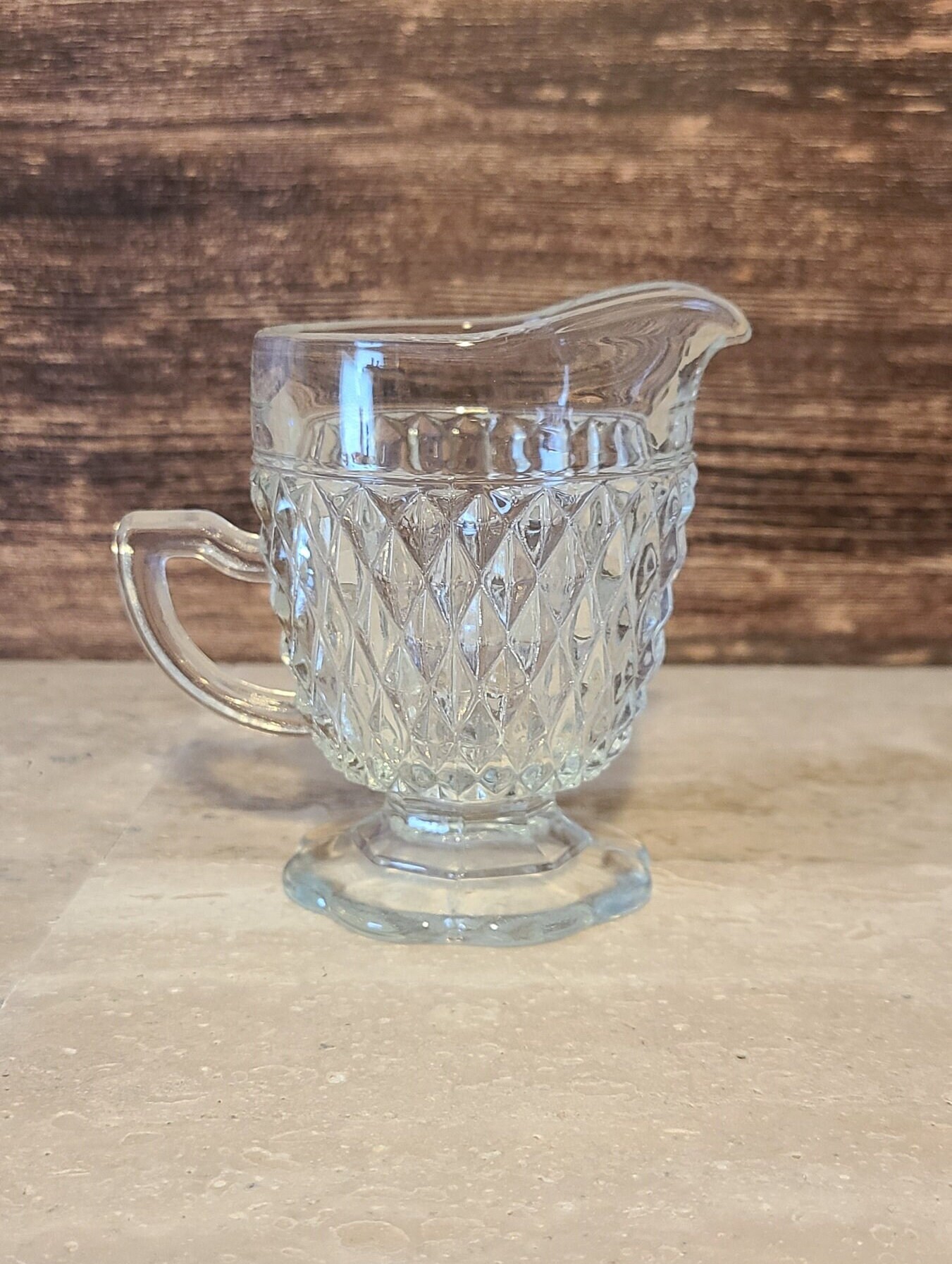 Dining & Serving Serving Odds & Ends Creamer Glass Creamer Dining