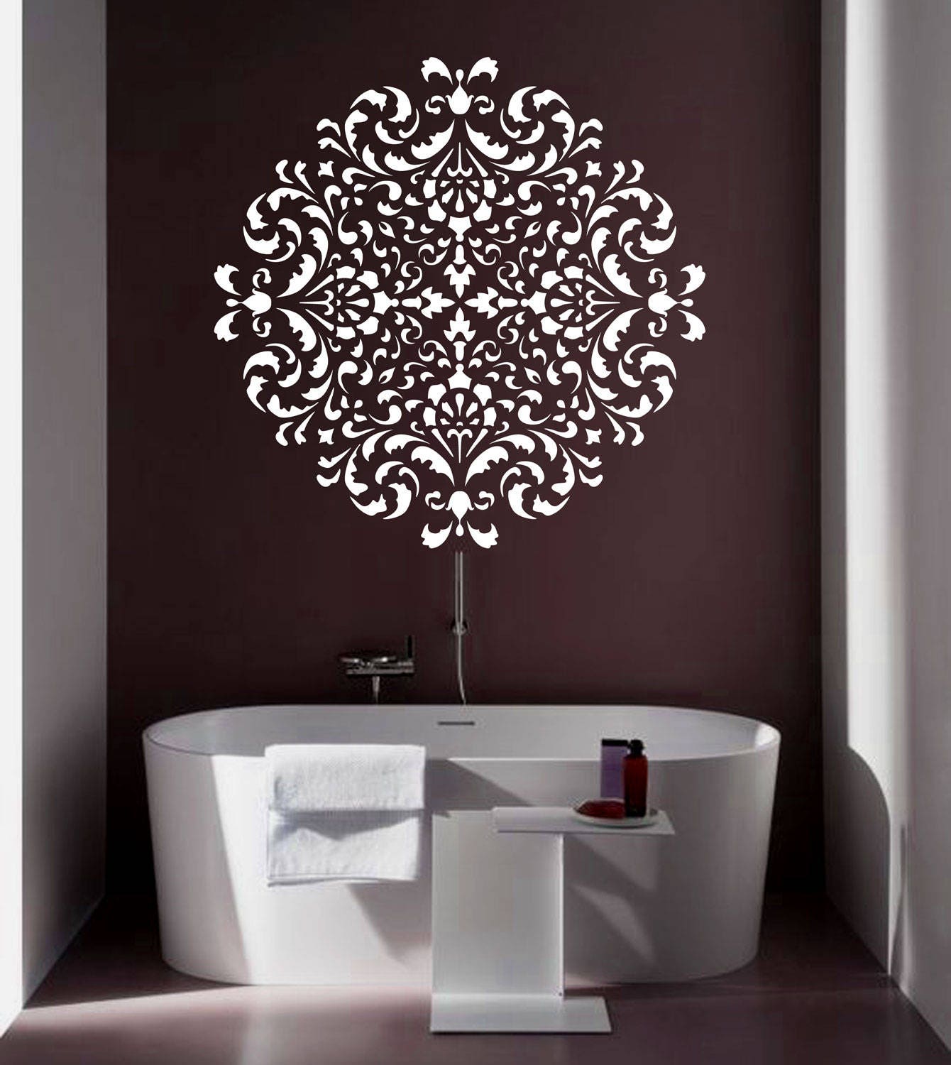 Mandala Moroccan Stencil Moroccan Pattern for DIY Wall Decor Modern ...