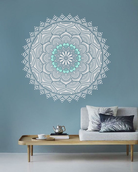 Mandala Stencil – sheyb