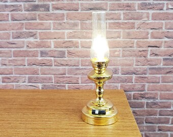 diy dollhouse lamp